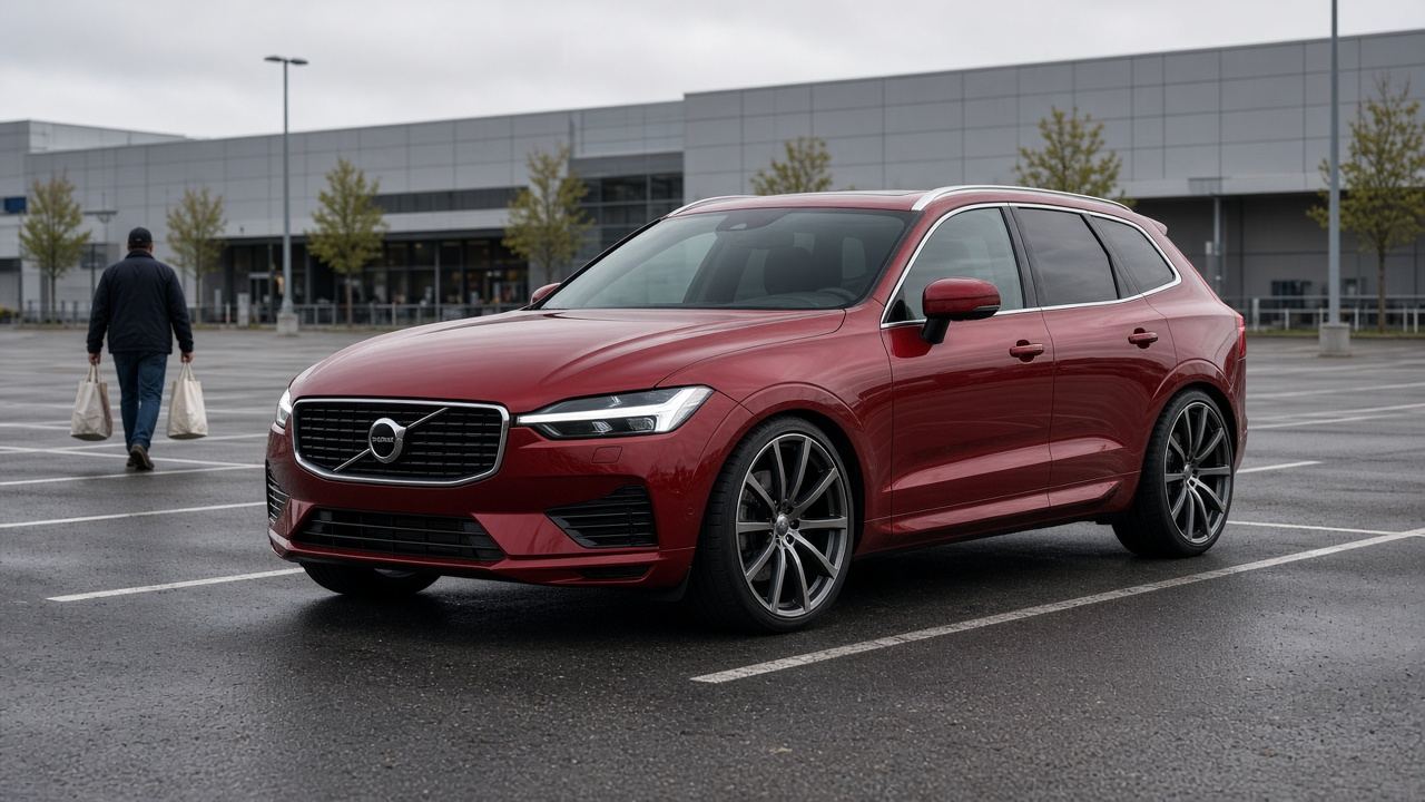 ボルボ XC60(2代目) ホイール・タイヤサイズ表｜純正〜インチアップ〜ツライチ 日常