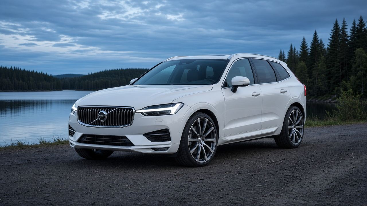 ボルボ XC60(2代目) ホイール・タイヤサイズ表｜純正〜インチアップ〜ツライチ 前3/4