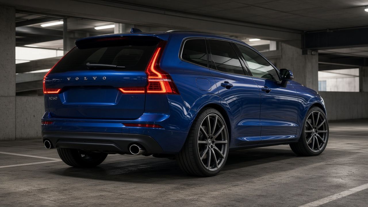 ボルボ XC60(2代目) ホイール・タイヤサイズ表｜純正〜インチアップ〜ツライチ リア